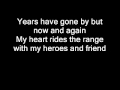Heroes And Friends by Randy Travis