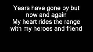 Heroes And Friends by Randy Travis