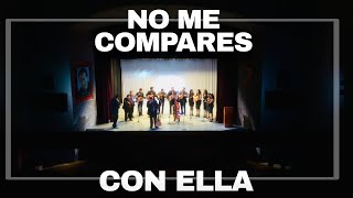 No Me Compares Con Ella - Rondalla Arpegio (EN VIVO)
