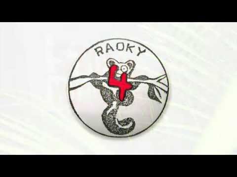 Raoky Advent Calendar - Door 4 - In the Studio