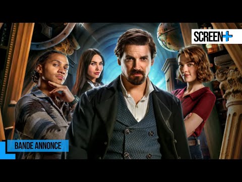 The Librarians : L'héritage de Flynn Carson | bande annonce | SYFY