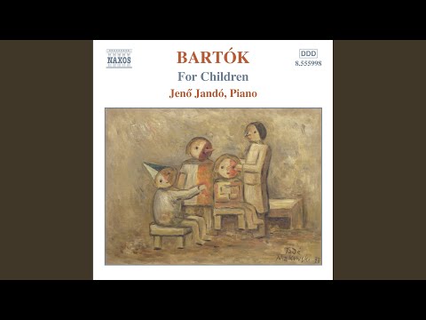 No. 16. Old Hungarian Tune (Andante rubato) - No. 17. Round Dance (Lento)