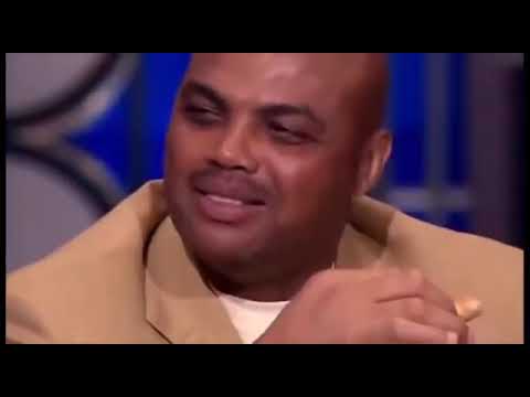 90 mins straight of  Charles Barkley funniest moments!!!