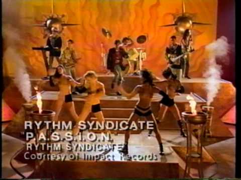 Rythm Syndicate - P.A.S.S.I.O.N.