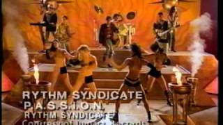 Rythm Syndicate - P.A.S.S.I.O.N.