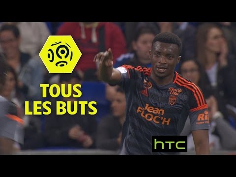 Tous les buts de la 32ème journée - Ligue 1 / 2016-17