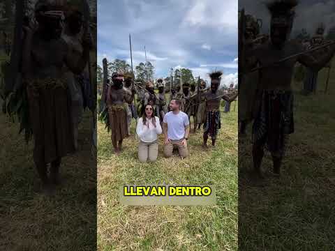 Nunca te acerques a las tribus de Indonesia