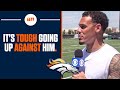 Broncos Safety Justin Simmons talks Russell Wilson & TOUGHNESS of AFC West Division I CBS Sports HQ