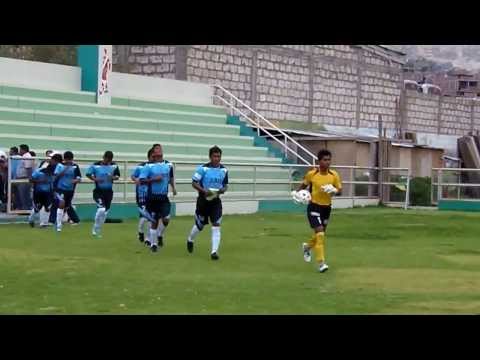 Liga de Paucarpata 2014: Fecha 1 (02-03-2014)