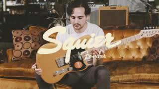 Video thumbnail for Squier Paranormal Offset Telecaster | Russo Music Snacks by Russo Music