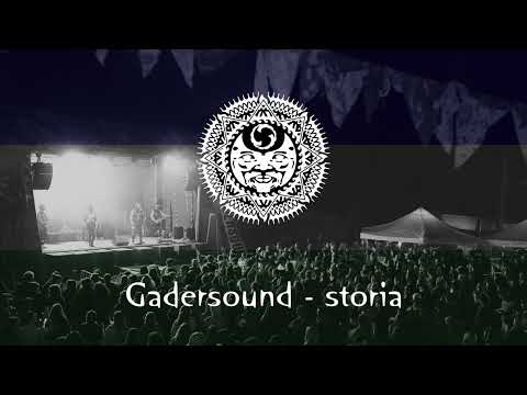 Gadersound - storia - Ladin