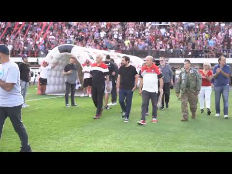 ¡SAN MARTIN BIEN TRICOLOR! Así se vivió el encuentro desde adentro 🎥