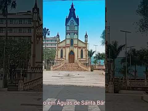 Águas de Santa Bárbara, SP