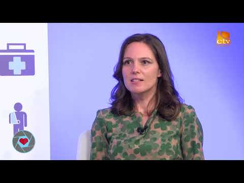 Ep.5 Sanatatea in obiectiv - Tiroida si iodul - Dr. Adina Terec