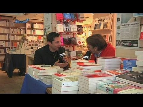 Daniel Pennac tient son "Journal d'un corps"‎