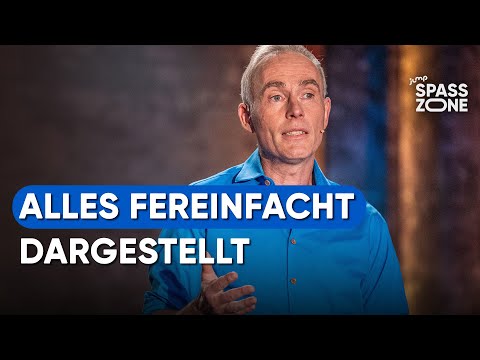 Sänften-Kinder. Johann König bei Olafs Klub | MDR SPASSZONE