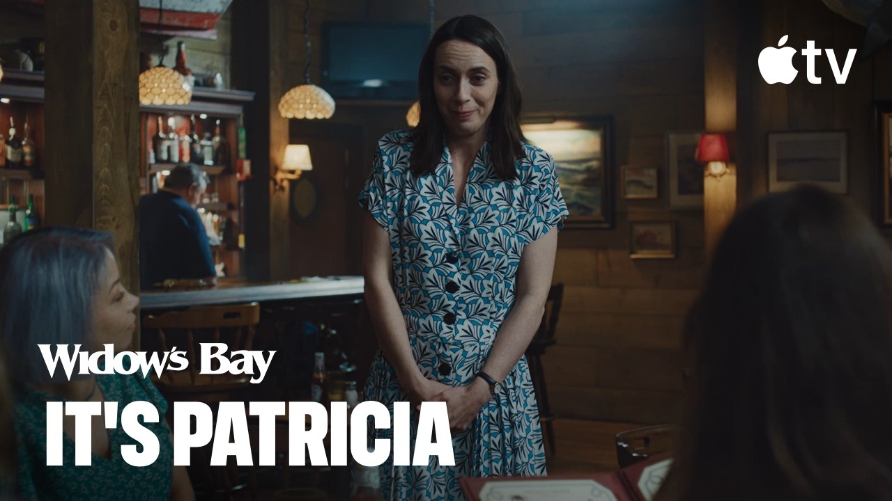 Widow's Bay — Patricia: No Notes | Apple TV