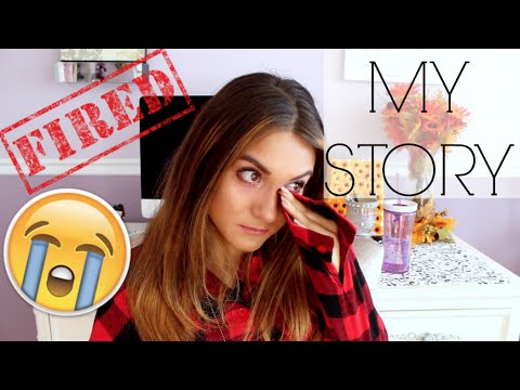 I Got FIRED | Depression | MY STORY. Video