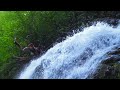 Waterfall White Noise | Sleep, Study, Relax