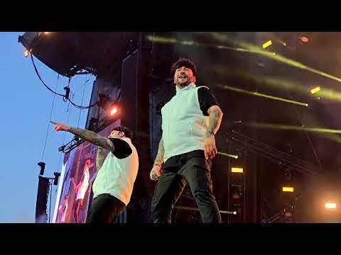 Electric Callboy - We Got The Moves (Live SRF 2024-06-05)