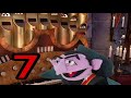 Sesame Street The Counts Number Of The Day 7 Season 38 Version