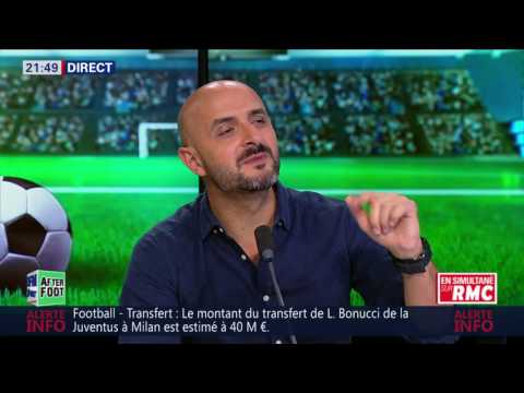 After Foot du vendredi 14/07 – Partie 4/7 - Ligue Europa: l'OM affrontera le KV Ostende