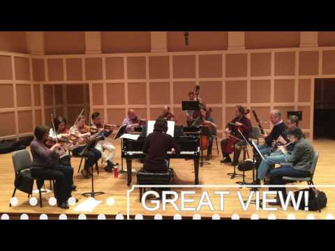 Appalachian Spring on Sunday, April 23rd