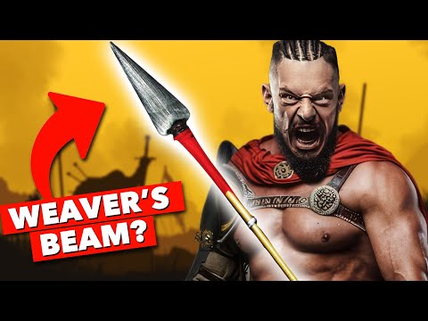Goliath's Spear: What is a Weaver's Beam?