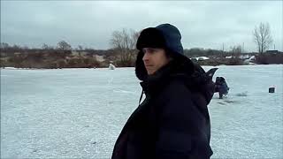 Зимняя рыбалка в пензе места