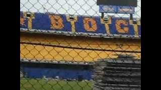 preview picture of video 'Estadio La Bombonera - Boca Juniors 2013'