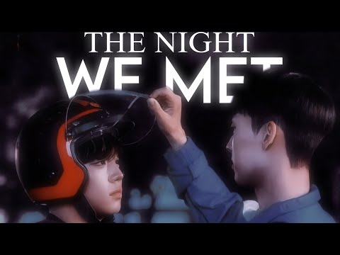 Weak hero class 1☆ The night we met (Sieun & Suho)