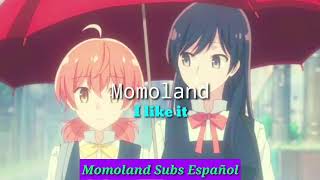 💕Momoland 💕 I Like It  †Sub Español†