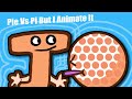 Pie Vs Pi: The Pi Day Massacre But I Animate It