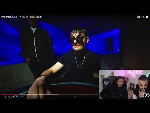 Sami und Ilo reagieren auf - DARDAN & AZET - PA MU