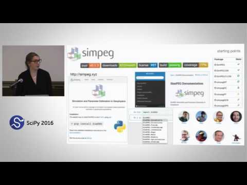 NumPy Beginner | SciPy 2016 Tutorial | Alexandre Chabot LeClerc