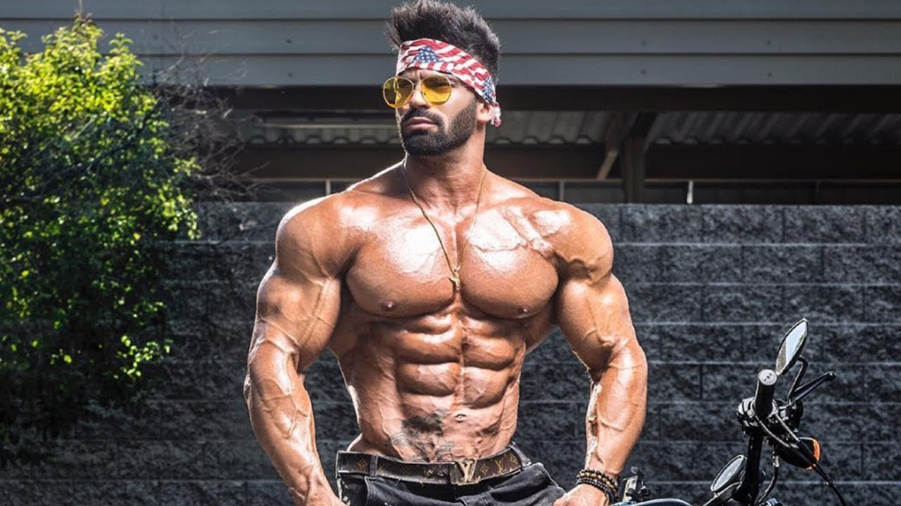 youtube thumbnails fitness