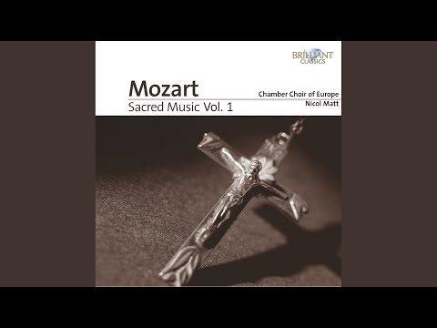 Regina Coeli in C Major, K. 276
