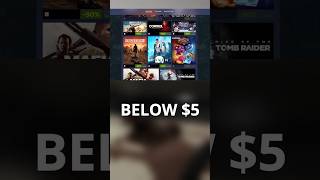 Steam sale alert 🚨 Best Steam Autumn sale 2025 games under $5 #steamsale