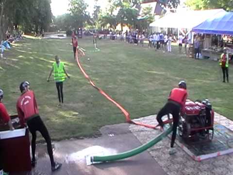 9.kolo ZSHL 1.8.2015 Kyselica - DHZ Veľké Úľany muži