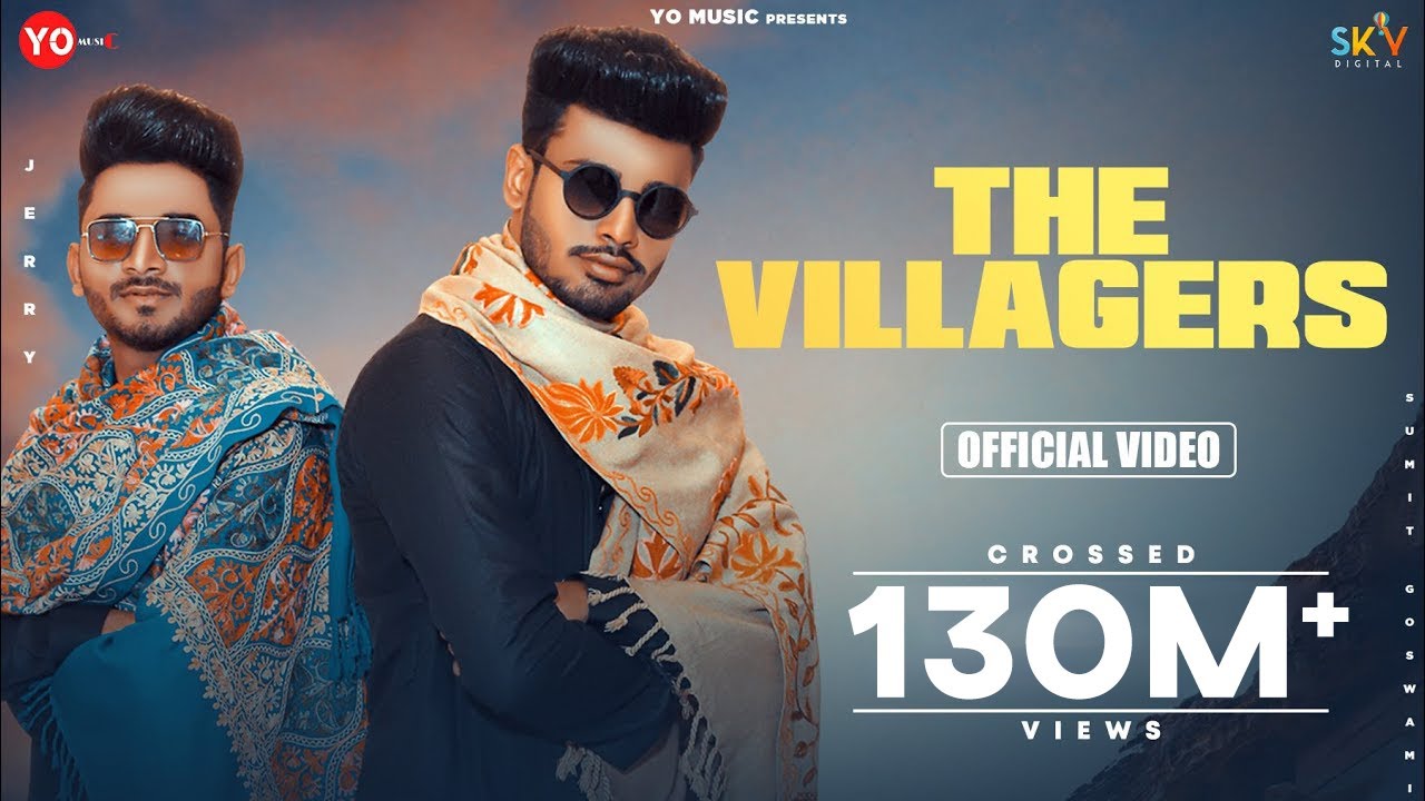 The Villagers| Sumit Goswami Jerry Lyrics