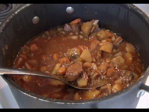 Irish Stew Recipe: How to Make Irish Stew (Beef Stew)
