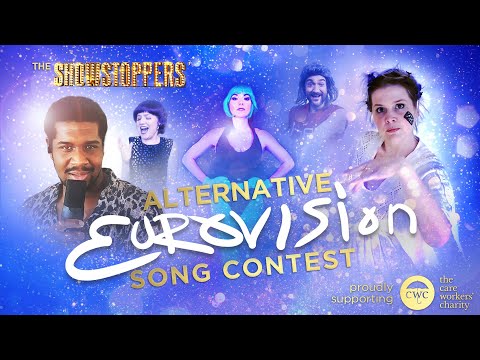 The Showstoppers' Alternative Eurovision Song Contest 2021
