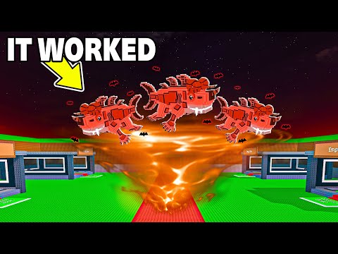 I Unlocked The 0.01% HALLOWEEN Ritual in Steal a Brainrot!