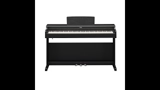 Video thumbnail for Yamaha Arius YDP-165 Digital Console by Len Doyle