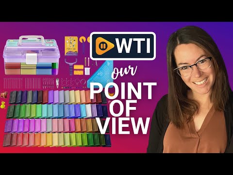 Aestd-ST Polymer Clay Kits - WTI product video review