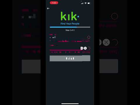 Give it a Shot Diff Chat App Kik