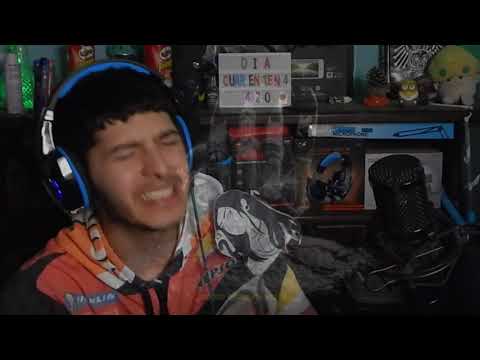 REACCIONANDO ME ENCUENTRO A babi - cocaína (letra) prod. kvinz