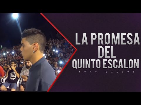 DANI QUINTO ESCALON | MEJORES RIMAS (PRETEMPORADA 2017) - TOPSGALLOS
