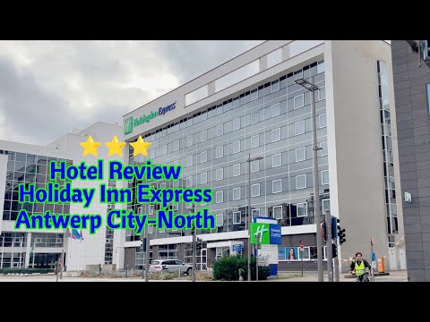 Affordable Comfort in Antwerp: Holiday Inn Express Review