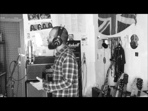 Fabio D'Errico - Hallelujah (Jeff Buckley version, Alexandra Burke Tonality) Leonard  Cohen cover